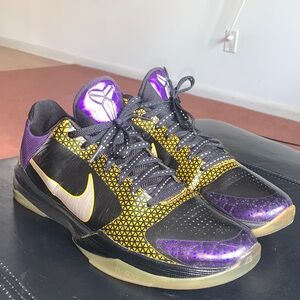 Nike Kobe V POP